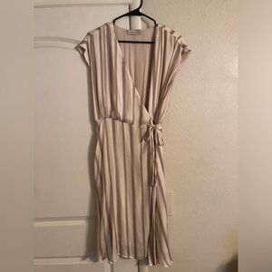 Mid length dress
